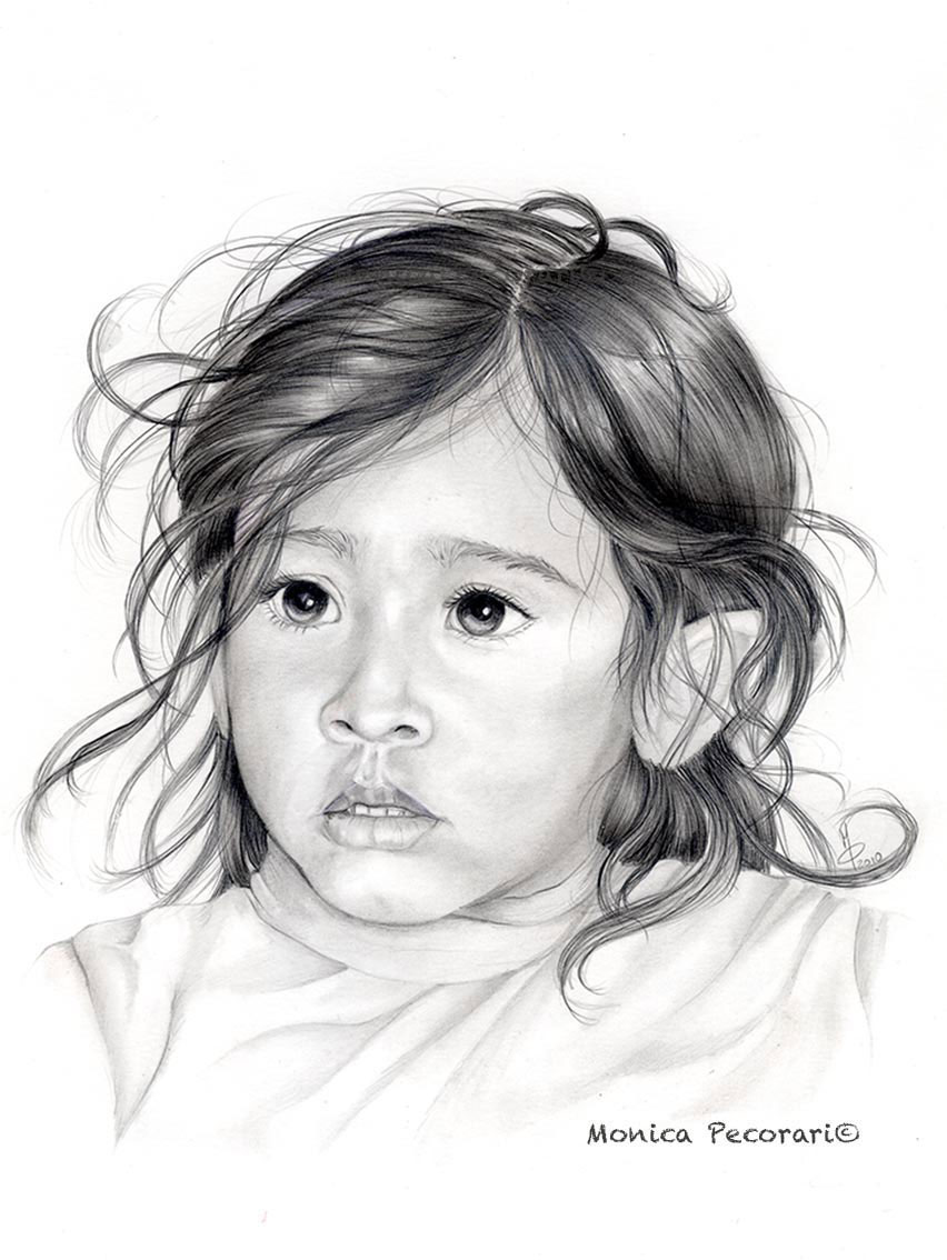 Pencil Chiaroscuro